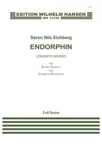 Søren Nils Eichberg: Endorphin (Full Score)