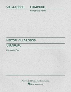 Heitor Villa-Lobos: Uirapuru (Magic Bird) - Study Score