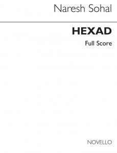 Sohal: Hexad 6 Instruments (Study Score)