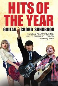 Hits Of The Year 2014 - Guitar Chord Songbook
