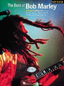 The Best Of Bob Marley (Easy Guitar)