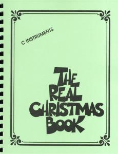 The Real Christmas Book - C Edition