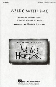 William Henry Monk: Abide With Me (SATB)