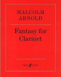 Malcolm Arnold: Fantasy For B Flat Clarinet Op.87