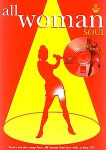 All Woman Soul (Book And CD)