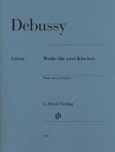 Claude Debussy: Works For Two Pianos
