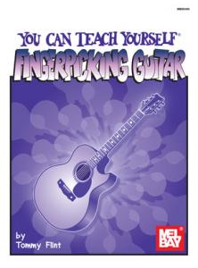 You Can Teach Yourself Fingerpicking Guitar