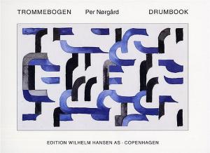 Per Nørgård: Drumbook (With CD)