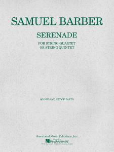 Samuel Barber: Serenade Op.1