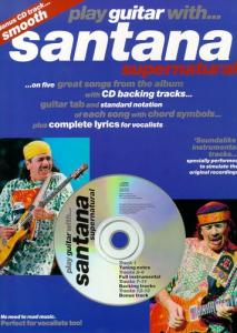 Play Guitar With... Santana - Supernatural