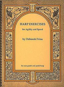 Harp Exercises For Agility And Speed
