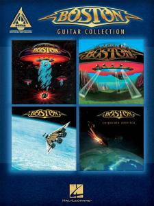 Guitar Recorded Versions: Boston Guitar Collection