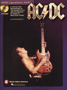 AC/DC - Guitar Signature Licks