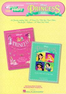 E-Z Play Today 398: Disney's Princess Collection
