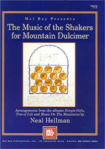 Music of the Shakers for Mountain Dulcimer