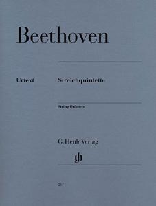 Ludwig Van Beethoven: Streichquintette
