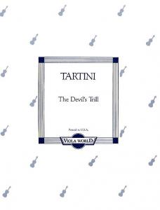 Giuseppe Tartini: The Devil's Trill (Viola)