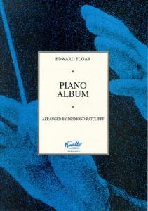 Edward Elgar: Piano Album