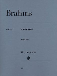 Brahms: Klaviertrios