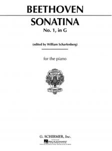 Beethoven: Sonatina No.1 In G