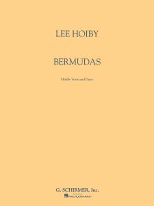 Lee Hoiby: Bermudas (Voice/Piano)