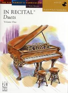 In Recital - Duets: Volume One - Book 4