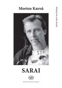 Morten Kærså: Sarai (Melody line with chords)