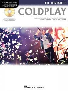 Clarinet Play-Along: Coldplay