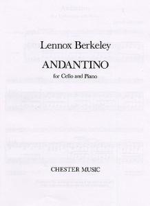 Lennox Berkeley: Andantino Op.21 No.2a