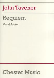 John Tavener: Requiem (Vocal Score)