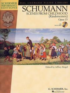 Robert Schumann: Scenes From Childhood Op.15