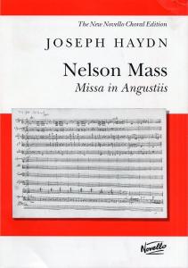 Joseph Haydn: Nelson Mass - Missa In Angustiis (Vocal Score)