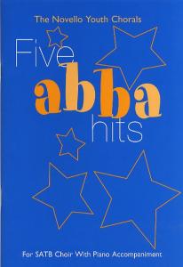 The Novello Youth Chorals: Five Abba Hits (SATB)