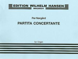 Per Nørgård: Partita Concertante Op.23