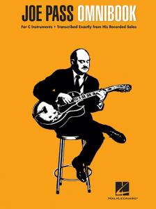 Joe Pass Omnibook (C Instruments)