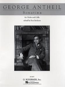 George Antheil: Sonatina For Violin And Cello
