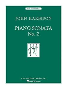 John Harbison: Piano Sonata No.2