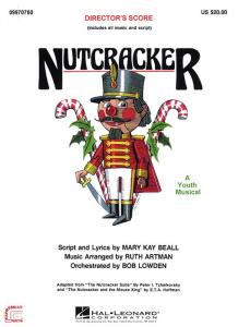 Tchaikovsky/Ruth Artman: Nutcracker (Score)