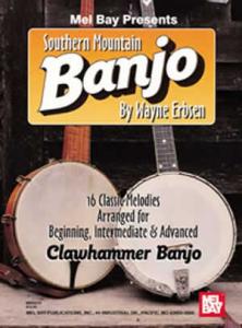 Southern Mountain Banjo