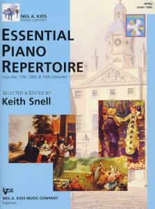 Neil A. Kjos Piano Library: Essential Piano Repertoire - Level 2