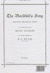 Percy Buck: The Blackbird's Song