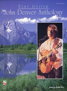 John Denver Anthology: Easy Guitar Revised Edition