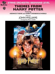 Williams: Themes From Harry Potter For String Orchestra