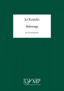 Jo Kondo: Holzwege