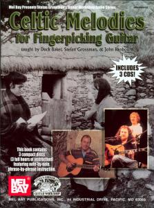 Celtic Melodies For Fingerpicking Guitar