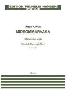 Hugo Alfvén: Swedish Rhapsody No.1 'Midsommarvaka' Op. 19 (Full Score)