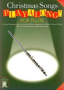 Applause: Christmas Songs Playalong For Flute