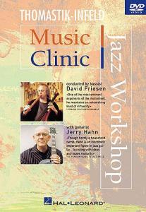 Friesen And Hahn: Jazz Workshop (DVD)