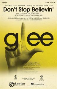 Journey: Don't Stop Believin' (Glee) - 2 Part