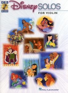 Disney Solos (Violin)